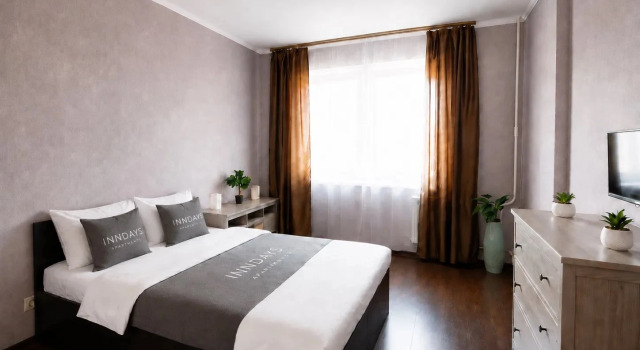 InnDays Sadovaya 3 k 2 Apartments, Réserver Appartement Podolsk Oblast de Moscou