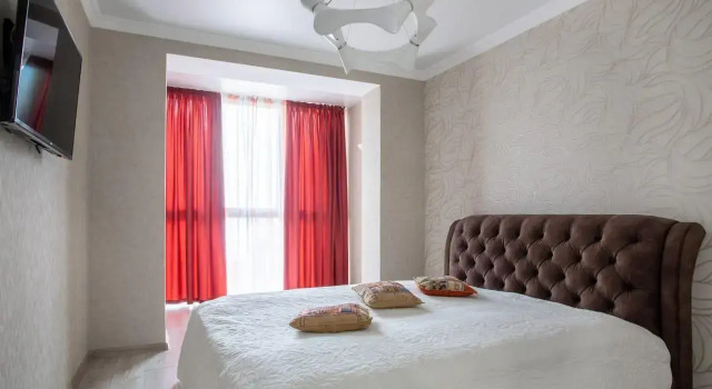 Rabochaya 8a Flat, Book Apartment Pionerskiy Kaliningrad Region