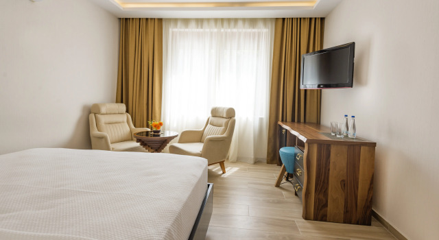 Двухместный номер Standard Waikiki Apartments