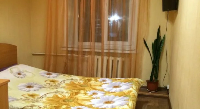 Одноместный номер Standard Отель Ариэль