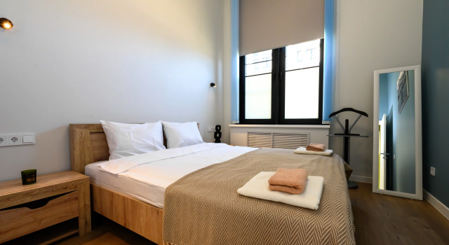 Khoum 62 Flat, Rezerwuj Apartament Moskwa Rosja