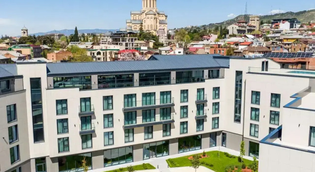 Отель Novotel Tbilisi Center
