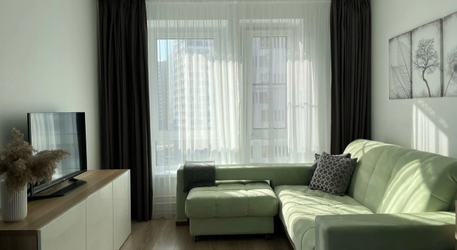 Номер Superior Квартира Двухкомнатная Family Apartment в ЖК Жемчужина Зеленограда