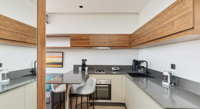 Люкс Superior Апарт-отель Bayview Hills Luxury Residences