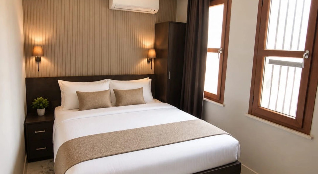 Полулюкс Отель Pasha 34 Kadikoy