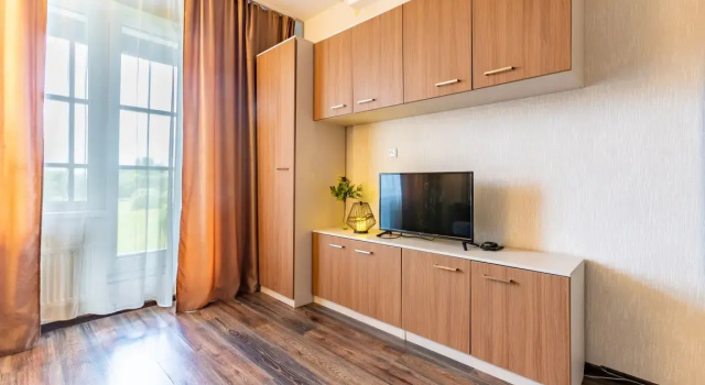 Апартаменты ApartMe 10 Аэропорт