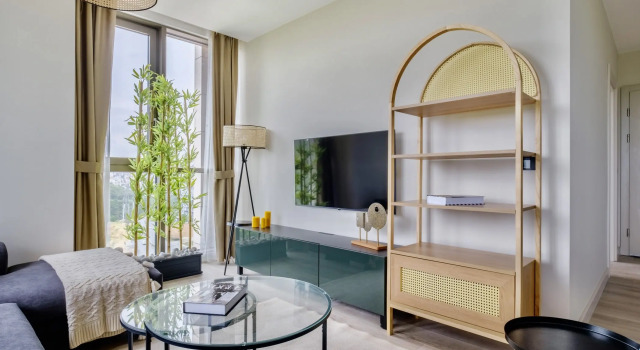 Apartments AS Maslak Residence by NewInn