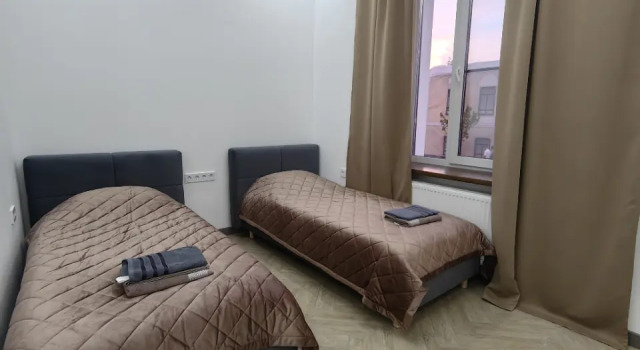 Апартаменты Studio 14 в самом центре Рыбинска