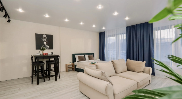 Квартира Студия Privi House на Карла Маркса 259, Забронировать Апартаменты/квартира Ижевск Удмуртская Республика, рядом с Собор Св. Михаила