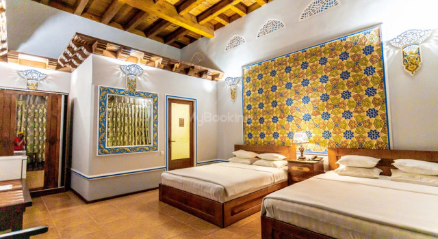 Grand Emir Residence, Prenota Hotel Hotel a Bukhara con parcheggio, Parcheggio