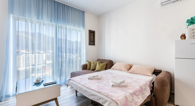 Студия Sunny Side Wellness Resort & Spa