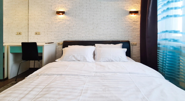 Двухместный номер Standard Жилое помещение MegaStay 912Б