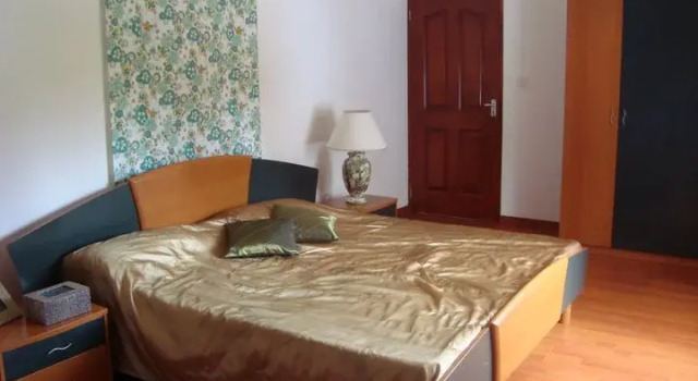 Двухместный номер Standard с видом на океан Бутик-вилла Villa Citronella