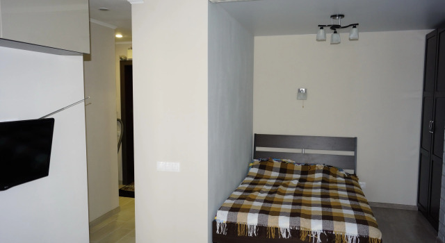 Okolo Botanicheskogo Sada Flat, Réserver Appartement Oktyabrsky district Samara