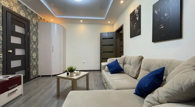 Sutki Ufa Na Bakalinskoy 21 Apartments, Rezervovat Apartmán Hotely v Bashkortostan s parkováním, Parkování
