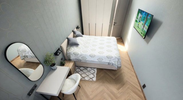 Апартаменты Moscow4rent Камергерский