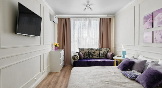 V Zhk Ispanskie Kvartaly Flat, Prenota Appartamento Vnukovo 