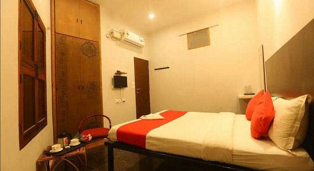 Deluxe kamer Le Apex Guest House