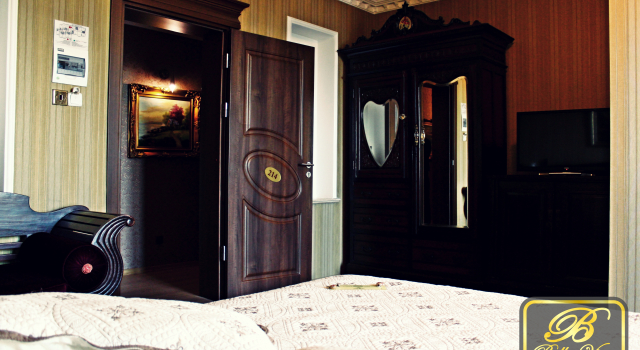 Отель Bella View Art Boutique