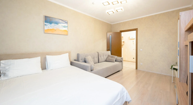 Semeynaya Na Vitebskom Flat, Rezervovat Apartmán Moskovskiy district Petrohrad