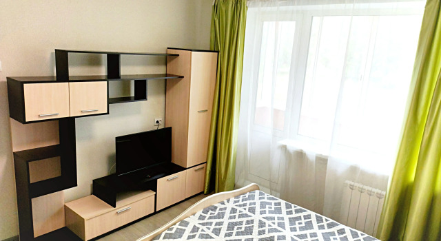 Na Kokhomskom Shosse 10 Flat, Rezervovat Apartmán Hotely v Ivanovo s parkováním, Parkování