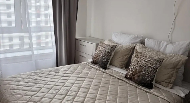 Квартира С проектором