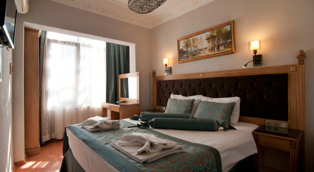 Двухместный номер Отель Blue Tuana