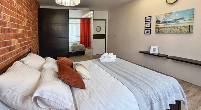 V Elitnom Rayone Goroda Flat, Book Apartment Kaliningrad Kaliningrad Region