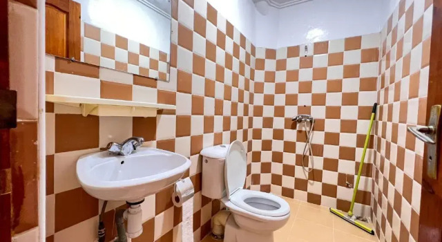 Номер Standard с видом на горы Surf Skate House