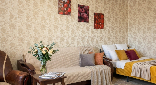 Studiya Korotchenko 22 Flat, Prenota Appartamento Hotel a Tatarstan con parcheggio, Parcheggio