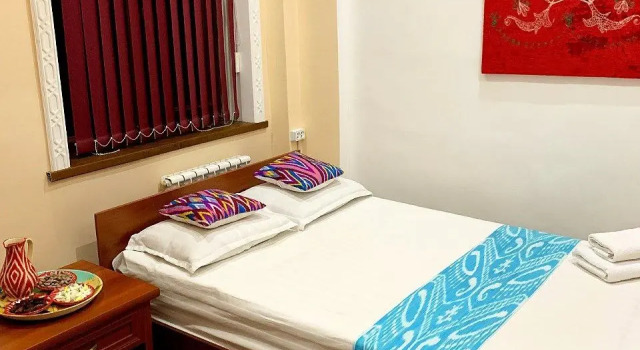 Standard Single quarto Hotel Shams