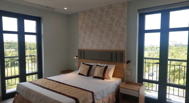 Апарт-отель Hello Phu Quoc
