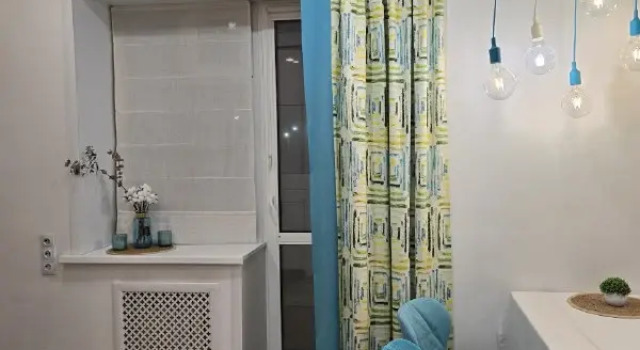 2K V Tsvete Tiffani Flat, Rezervovat Apartmán Hotely v Amurská s parkováním, Parkování