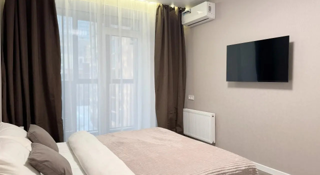 Квартира Konstantinov Apartments проспект Красный 167/3
