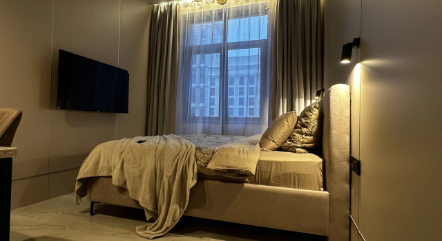 Aleks Flat, Rezerwuj Apartament Moskwa Rosja