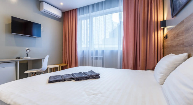 FortEstate 240 Apartments, Rezervovat Apartmán Hotely v ZAO Area s parkováním, Parkování