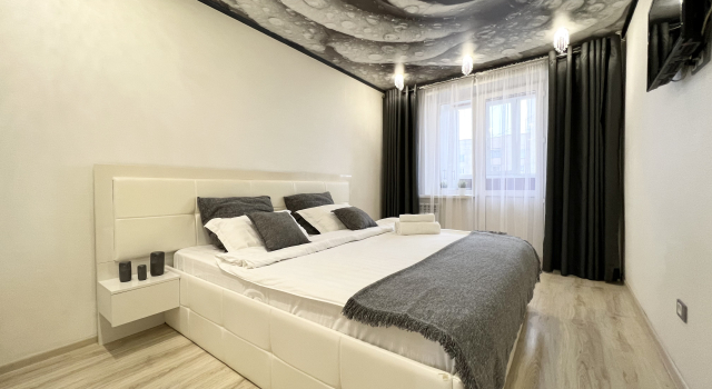 70 Metrov Uyuta Apartments, Rezervovat Apartmán Pavlodar Pavlodar Region