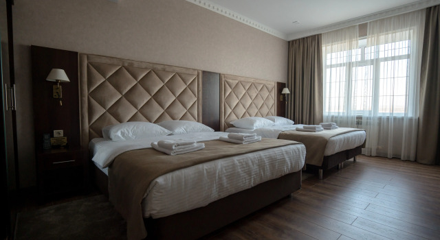 Люкс Comfort Отель Royal hall