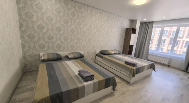Abakanapart S Sovremennym Remontom Flat, Rezervasyon Daire Abakan 