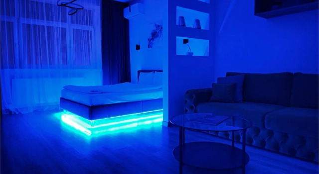 Gosh 581 Apartamenty, Book Apartment Hotels in Tyumen Region with Parking, Parking