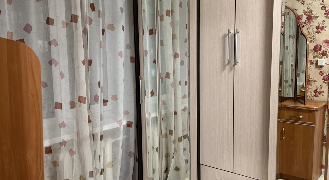 S Udobnym Mestoraspolozheniem Flat, Buchen Sie Ferienwohnung Juschno-Sachalinsk Oblast Sachalin