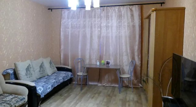 Апартаменты Квартира на Парковой 3Б