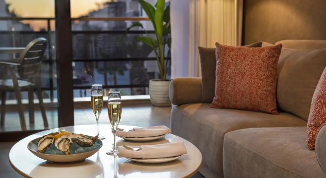 Трёхместный CR7 Suite Avenue Отель Pestana CR7 Marrakech