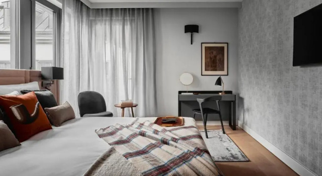 Двухместный номер Standard Отель H15 Luxury Palace