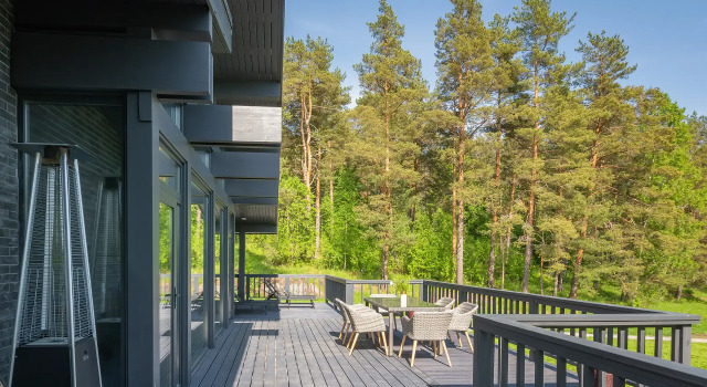 Gostepriimny Telmana Private house, Prenota Casa vacanze Hotel a Carelia con parcheggio, Parcheggio