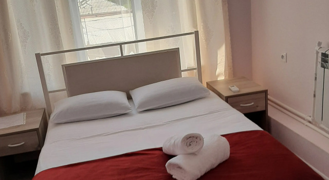 Двухместный номер Standard Hotel Erebuni Plaza