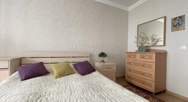 Апартаменты DailyRent Apart- Современная евродвушка, Забронировать Апартаменты/квартира Отели Городского округа Екатеринбурга - Северный управленческий округ с парковкой, Парковка