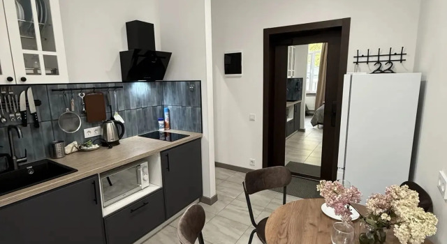 Loft Studio 10 V Tsentre Apartments, Book Lejlighed Hoteller i Golden Ring med parkering, Parkering