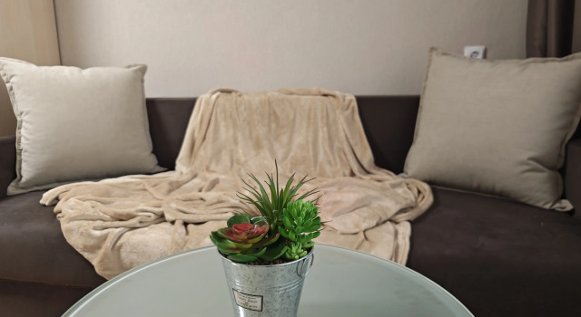 Komfortnaya Odnokomnatnaya S Vidom Na More I Krasivye Zakaty Flat, Buchen Sie Ferienwohnung Wladiwostok 