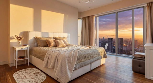 Oko Studio V Moskva-Siti Na 47 Etazhe Apartments, Book Apartment Moscow Russia
